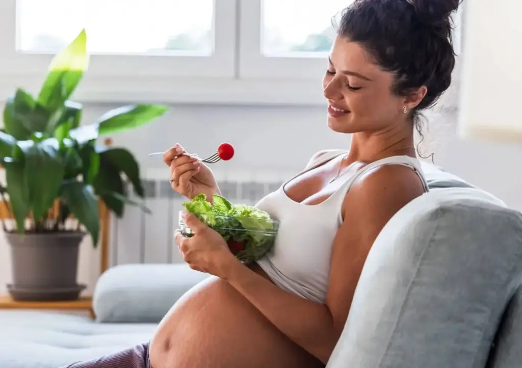 Peran Vitamin dan Mineral Penting untuk Pertumbuhan Janin